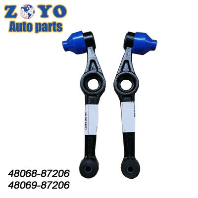 OE NO. 48068-87207 Control de piezas de repuesto para automóviles Brazo de suspensión brazo para Daihatsu Cuore 2009