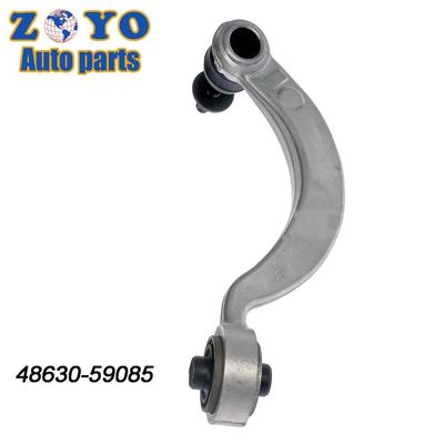 Partes de suspensión para Lexus LS460 Brazo de control del triángulo delantero izquierdo de aluminio