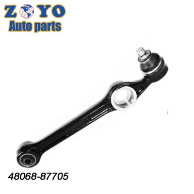 Daihatsu Charade Mk III 1990-1994 Posición inferior del brazo de control Naturaleza inferior Encasillado de caucho