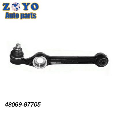 Daihatsu Charade Mk III 1990-1994 Posición inferior del brazo de control Naturaleza inferior Encasillado de caucho