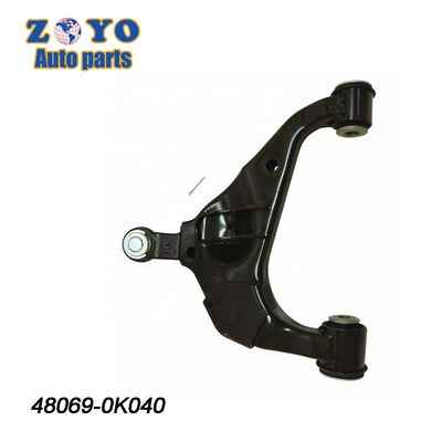 El brazo de control inferior delantero de goma natural para Toyota Hilux VII PICK UP 2004-2017