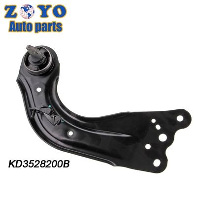 Brazo de control de acero estampado para Mazda CX-5 13-19 Posición inferior hecho de acero SPHC