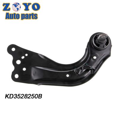 Brazo de control de acero estampado para Mazda CX-5 13-19 Posición inferior hecho de acero SPHC