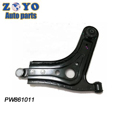 Proton Car Fitment Black E-coating Frente izquierdo Brazo de control inferior para Savvy 2007- Sombrero 40 Cr