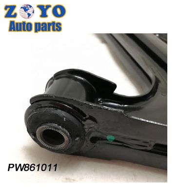 Proton Car Fitment Black E-coating Frente izquierdo Brazo de control inferior para Savvy 2007- Sombrero 40 Cr