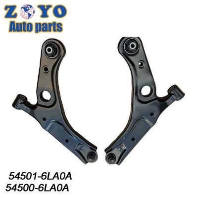 OE NO. 54500-6LA0A Brazo de control frontal de acero para Nissan Sylphy 2019- Parte de suspensión automática