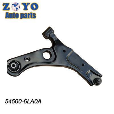 OE NO. 54500-6LA0A Brazo de control frontal de acero para Nissan Sylphy 2019- Parte de suspensión automática