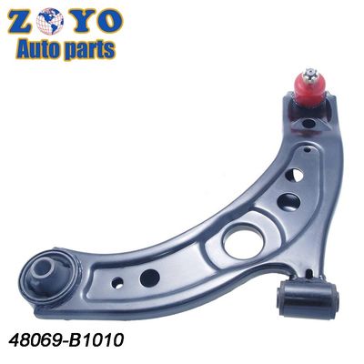 DAIHATSU PASSO 2004-2009 Brazo de control izquierdo inferior delantero con recubrimiento y busto E