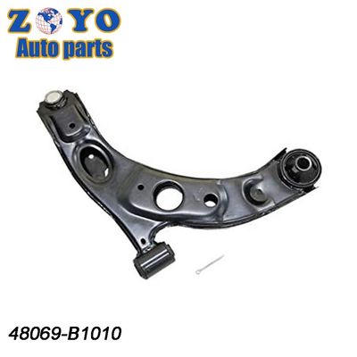 DAIHATSU PASSO 2004-2009 Brazo de control izquierdo inferior delantero con recubrimiento y busto E