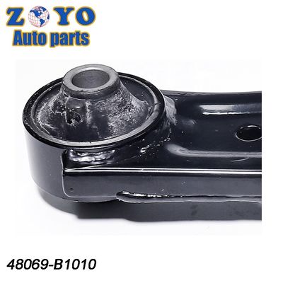 DAIHATSU PASSO 2004-2009 Brazo de control izquierdo inferior delantero con recubrimiento y busto E