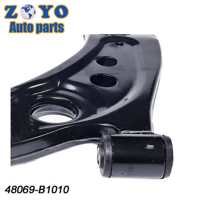 DAIHATSU PASSO 2004-2009 Brazo de control izquierdo inferior delantero con recubrimiento y busto E