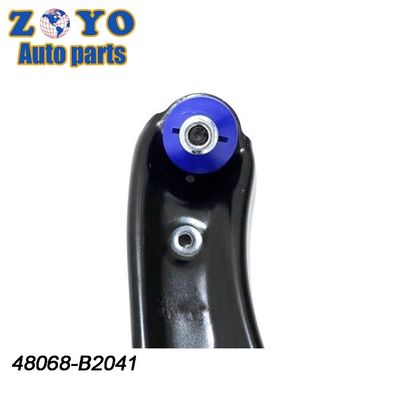 Brazo de control inferior derecho de acero SPHC para Daihatsu Mira 2009-2016