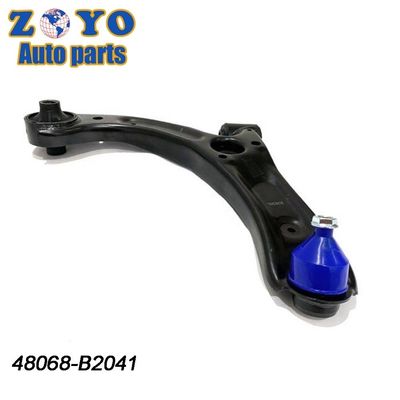 Brazo de control inferior derecho de acero SPHC para Daihatsu Mira 2009-2016
