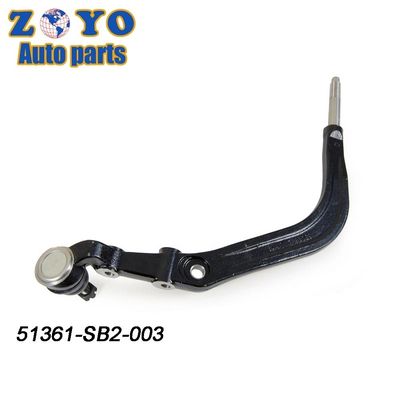 HONDA Car Fitment 51361-SB2-003 Eje delantero Brazo de control izquierdo inferior para el Civic 1984-1987