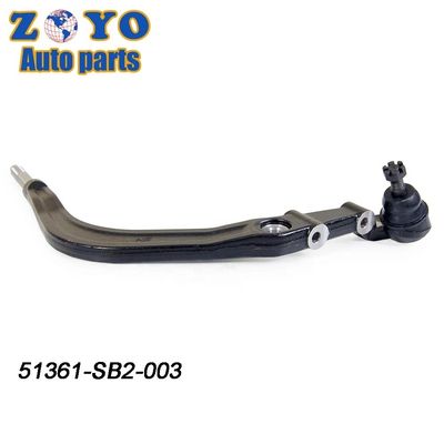 HONDA Car Fitment 51361-SB2-003 Eje delantero Brazo de control izquierdo inferior para el Civic 1984-1987
