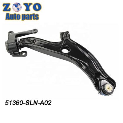 Adaptación del brazo de control inferior del eje delantero 2007-2010 para las normas de posición Honda 51360-SLN-A02