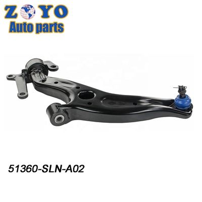 Adaptación del brazo de control inferior del eje delantero 2007-2010 para las normas de posición Honda 51360-SLN-A02