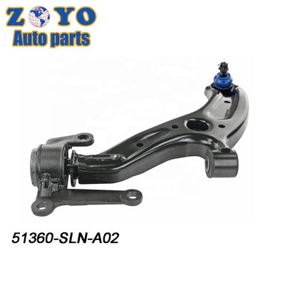 Adaptación del brazo de control inferior del eje delantero 2007-2010 para las normas de posición Honda 51360-SLN-A02