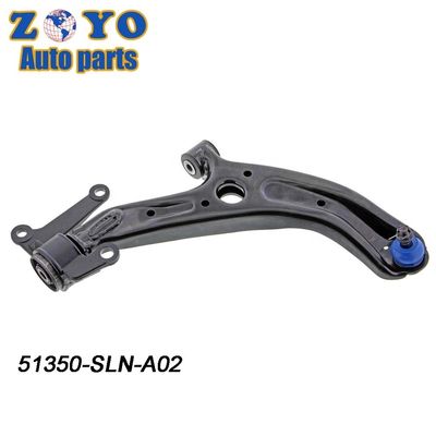 Brazo de control delantero inferior y carcasa para Honda Fit 2007-2008 estándares OEM garantizados