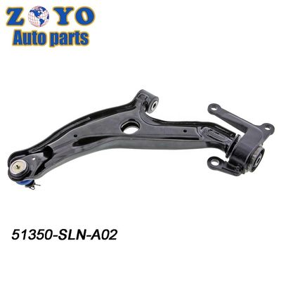 Brazo de control delantero inferior y carcasa para Honda Fit 2007-2008 estándares OEM garantizados