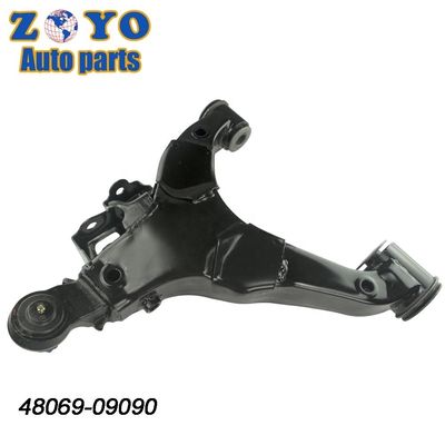 OE NO. 48069-0C020 Eje delantero brazo de control inferior izquierdo para camión TOYOTA Sequoia Tundra