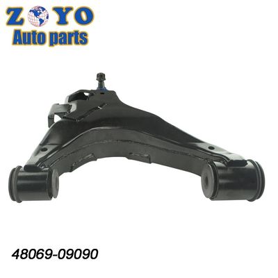 OE NO. 48069-0C020 Eje delantero brazo de control inferior izquierdo para camión TOYOTA Sequoia Tundra