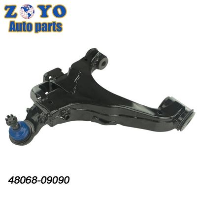 Modelo de automóvil para Toyota Sequoia 08-20 Brazo de control derecho del eje delantero ajustable y duradero