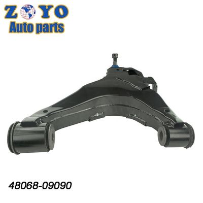 Modelo de automóvil para Toyota Sequoia 08-20 Brazo de control derecho del eje delantero ajustable y duradero