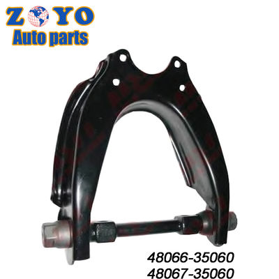 48067-35060 48066-35060 Brazo de suspensión superior para Toyota 4 RUNNER Revestimiento de caucho natural