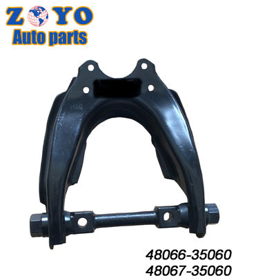 48067-35060 48066-35060 Brazo de suspensión superior para Toyota 4 RUNNER Revestimiento de caucho natural