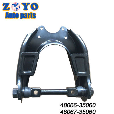 48067-35060 48066-35060 Brazo de suspensión superior para Toyota 4 RUNNER Revestimiento de caucho natural