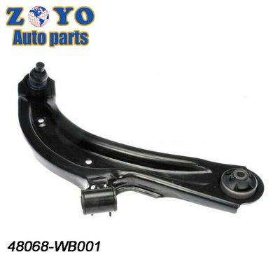 48068-WB001 Brazo de control de la suspensión derecha para Toyota Yaris Vios iA 2013 Reemplazar/Reparar