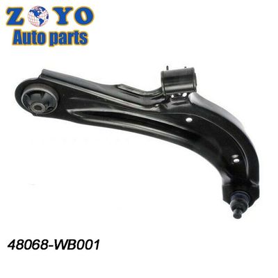 48068-WB001 Brazo de control de la suspensión derecha para Toyota Yaris Vios iA 2013 Reemplazar/Reparar