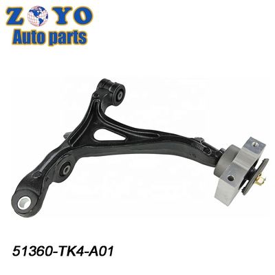 Brazo de control inferior izquierdo delantero para Acura TL 2014 Normas OEM Mevotech No CMS601155