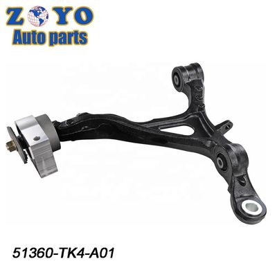 Brazo de control inferior izquierdo delantero para Acura TL 2014 Normas OEM Mevotech No CMS601155