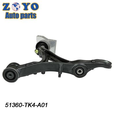 Brazo de control inferior izquierdo delantero para Acura TL 2014 Normas OEM Mevotech No CMS601155