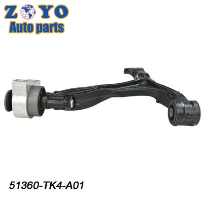 Brazo de control inferior izquierdo delantero para Acura TL 2014 Normas OEM Mevotech No CMS601155