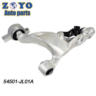 Infiniti Q50 14-17 Brazo de control inferior OE NO. 54501-1BD2B con carcasa de caucho natural