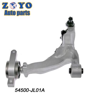 OE NO. 54500-1BD1A Infiniti EX35 2009-2019 Eje delantero de aluminio brazo de control inferior derecho