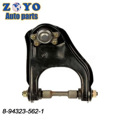1989-1997 Suspensión de automóviles Isuzu Reemplazo/reparación con brazo de control superior Moog No RK621389