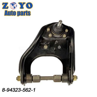 1989-1997 Suspensión de automóviles Isuzu Reemplazo/reparación con brazo de control superior Moog No RK621389