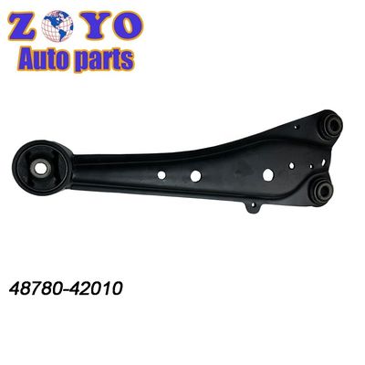 Toyota RAV 4 2005 Brazo de control trasero con carcasa de caucho natural y material de acero SPHC