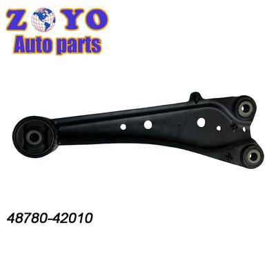 Toyota RAV 4 2005 Brazo de control trasero con carcasa de caucho natural y material de acero SPHC