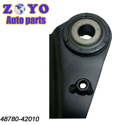 Toyota RAV 4 2005 Brazo de control trasero con carcasa de caucho natural y material de acero SPHC