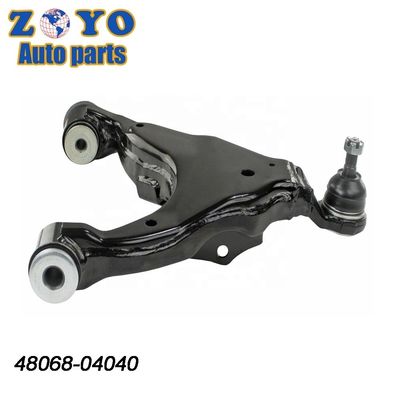 Brazo de control inferior de goma natural para Toyota Tacoma 05-15 y rendimiento