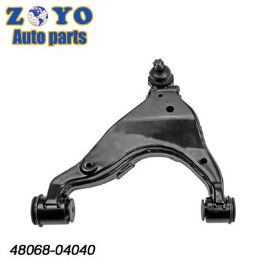 Brazo de control inferior de goma natural para Toyota Tacoma 05-15 y rendimiento