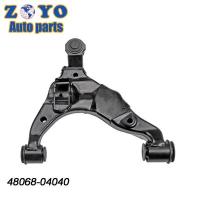Brazo de control inferior de goma natural para Toyota Tacoma 05-15 y rendimiento