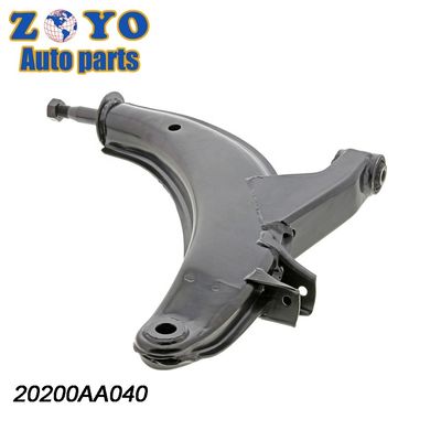 Brazo de control inferior para Subaru Legacy/Impreza 1989-1994 Parte de la suspensión SPHC 20200AA040