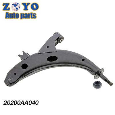 Brazo de control inferior para Subaru Legacy/Impreza 1989-1994 Parte de la suspensión SPHC 20200AA040