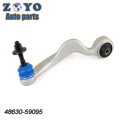 LS460 2007-2017 Suspensión de piezas de automóviles de aluminio brazo de control inferior con busto